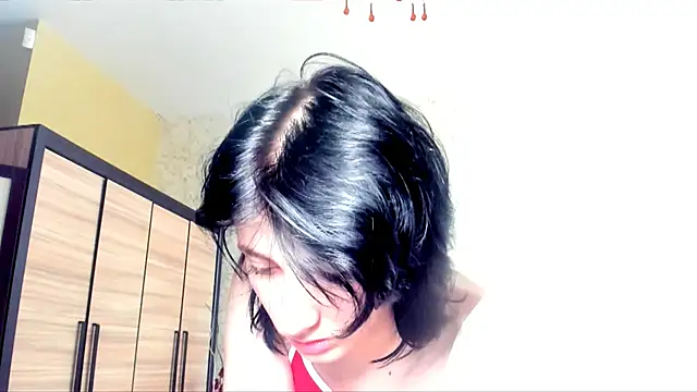 Snapshot of JulisSweet chatting on 03-01-25, 01:40 JulisSweet online show from 03-01-25, 01:40