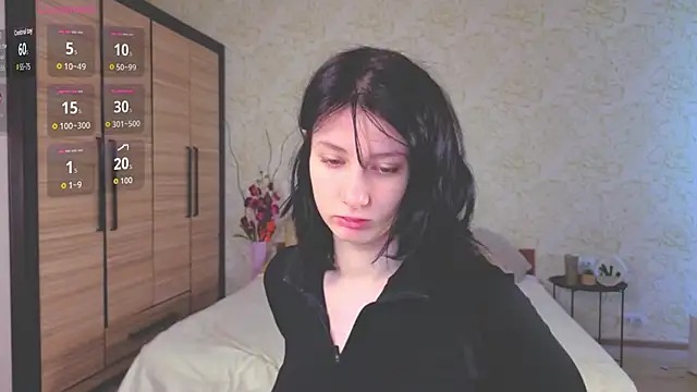 Snapshot of JulisSweet chatting on 10-09-25, 07:06 JulisSweet online show from 10-09-25, 07:06