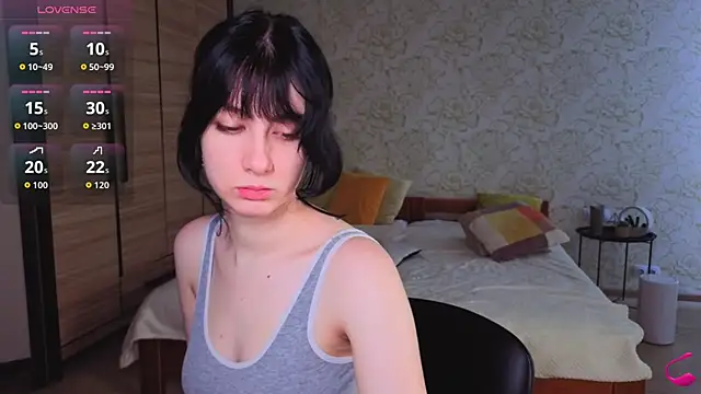 JulisSweet online show from 11-10-25, 08:13