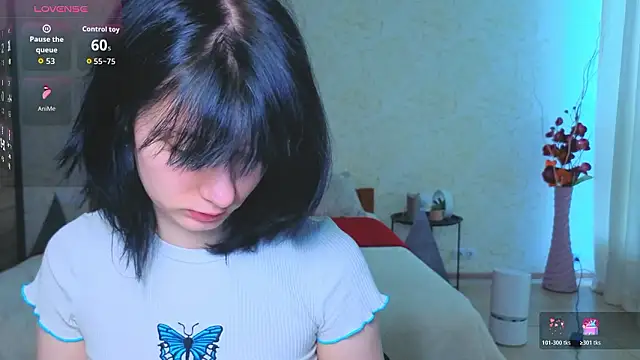 JulisSweet online show from 02-15-26, 08:02