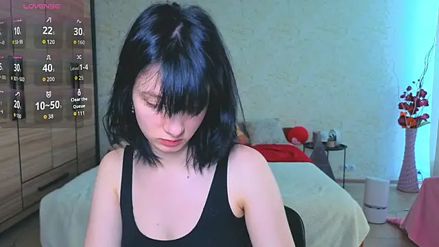 JulisSweet online show from 02-20-26, 08:38