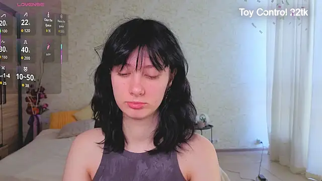 JulisSweet online show from 06-21-26, 07:00