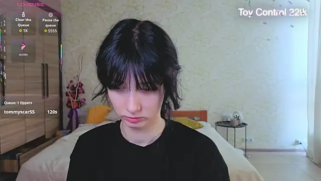 JulisSweet online show from 07-03-26, 06:42