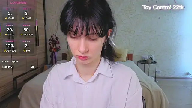 JulisSweet online show from 07-06-26, 06:54