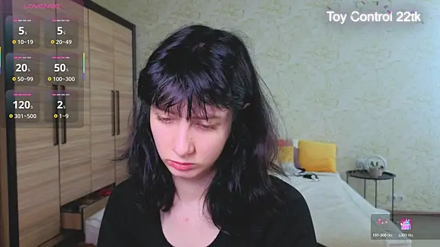 JulisSweet online show from 07-28-26, 07:15