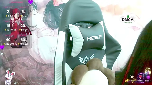 ChangChang  online show from 03-21-25, 01:24