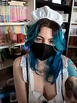  Satsuki  online show from 03-04-26, 03:07