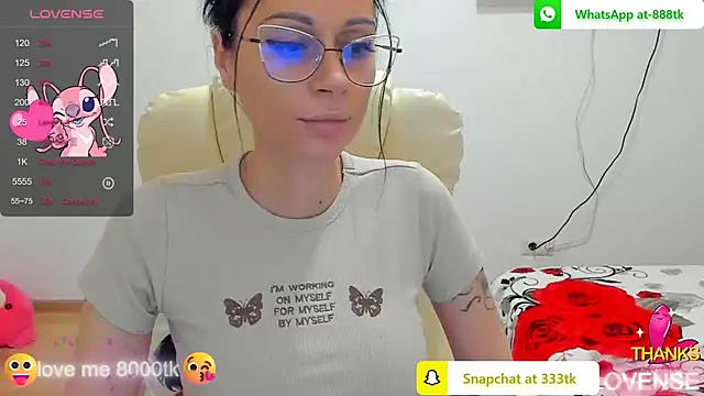 kissnicol32 online show from 02-20-25, 04:03