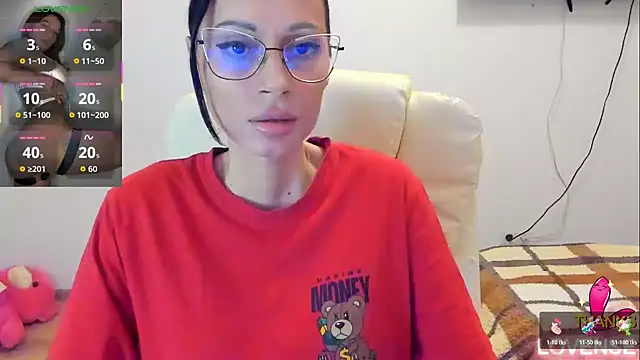 kissnicol32 online show from 03-10-26, 05:07