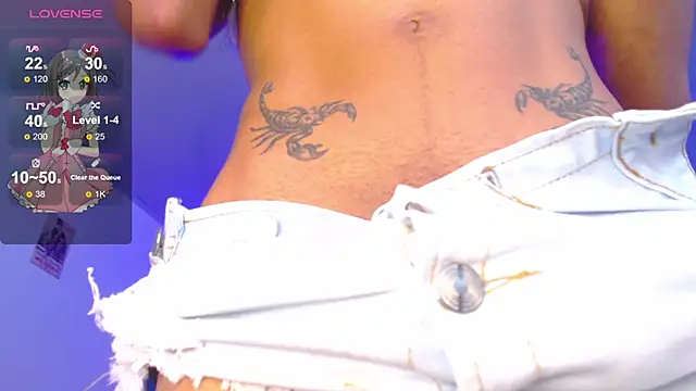 Snapshot of SARA_VAL3NTINA_ chatting on 02-07-25, 11:13 SARA VAL3NTINA  online show from 02-07-25, 11:13