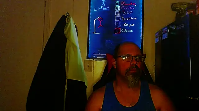 Snapshot of KrazyLegz chatting on 12-14-24, 05:18 KrazyLegz online show from 12-14-24, 05:18