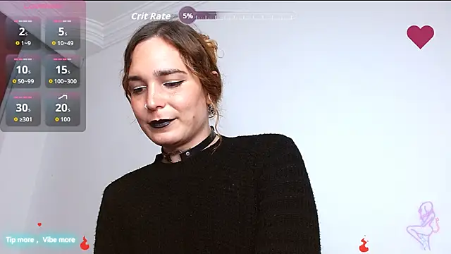 Snapshot of Catnessa chatting on 01-16-26, 12:14 Catnessa online show from 01-16-26, 12:14