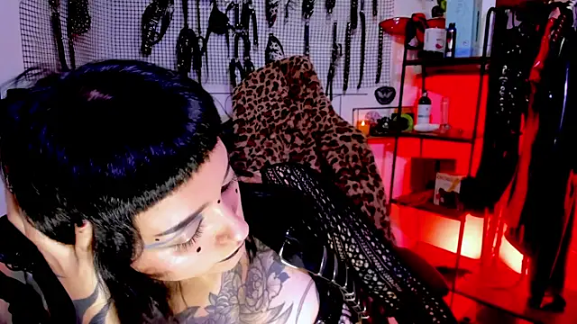 Agatha BDSM online show from 10-01-25, 08:15