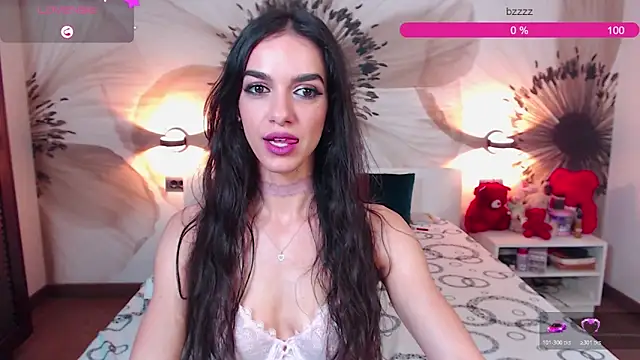 KatherineBisou online show from 06-10-26, 07:13