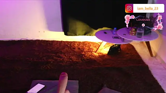 yourtoybella online show from 07-27-26, 06:59