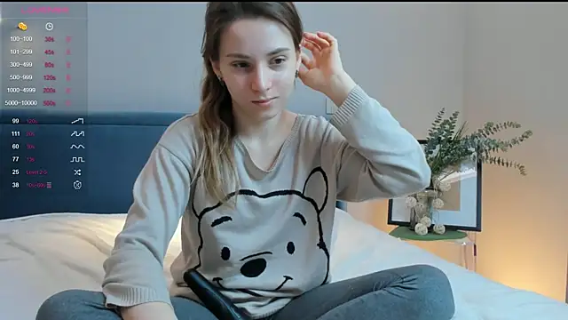 Snapshot of DonnaBurkee chatting on 01-30-25, 04:13 DonnaBurkee online show from 01-30-25, 04:13