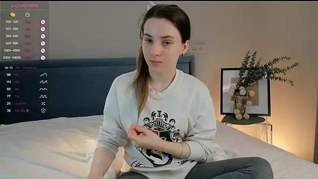 Snapshot of DonnaBurkee chatting on 02-03-25, 04:10 DonnaBurkee online show from 02-03-25, 04:10