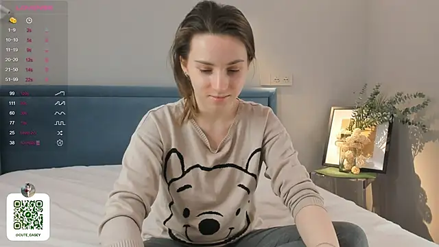 Snapshot of DonnaBurkee chatting on 02-22-25, 04:09 DonnaBurkee online show from 02-22-25, 04:09