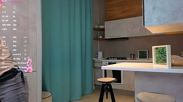 DonnaBurkee online show from 12-04-25, 04:11