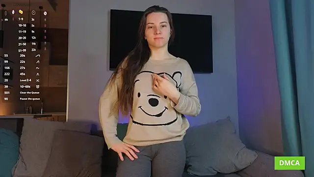 DonnaBurkee online show from 02-21-26, 04:24