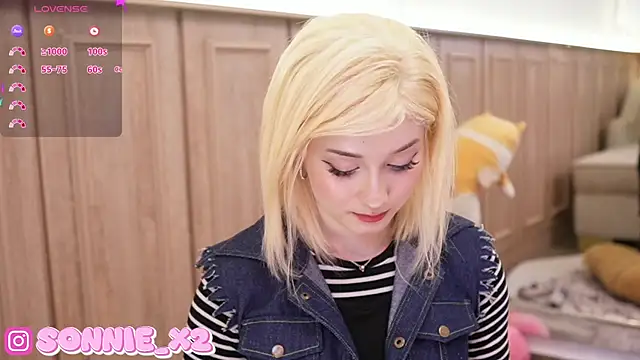 Sonnie  online show from 01-25-25, 11:34