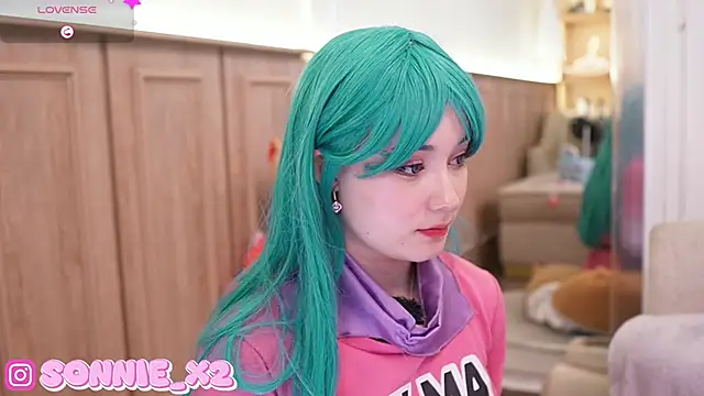 Sonnie  online show from 01-28-25, 02:42