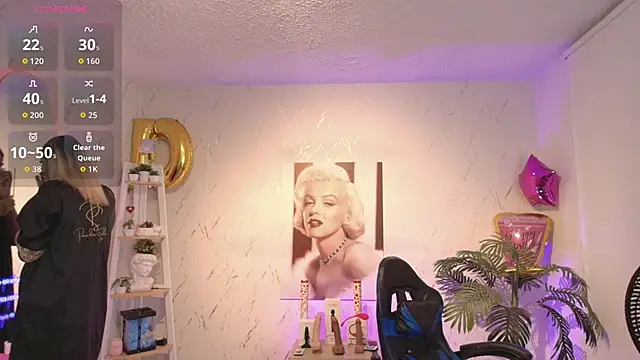 SALOOMEE   online show from 09-29-25, 10:53