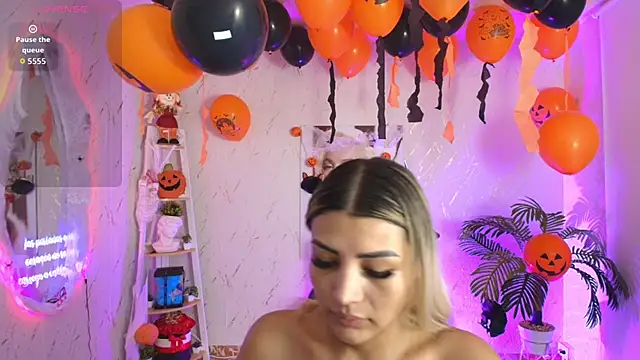 SALOOMEE   online show from 10-18-25, 09:21