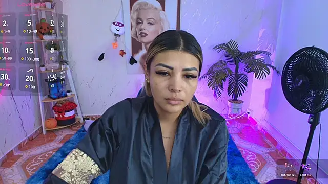 SALOOMEE   online show from 11-13-25, 09:30