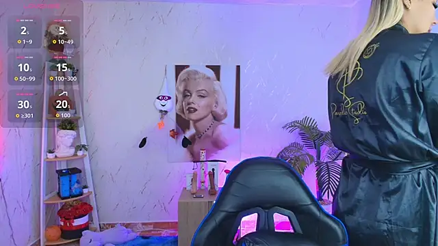 SALOOMEE   online show from 11-24-25, 11:10