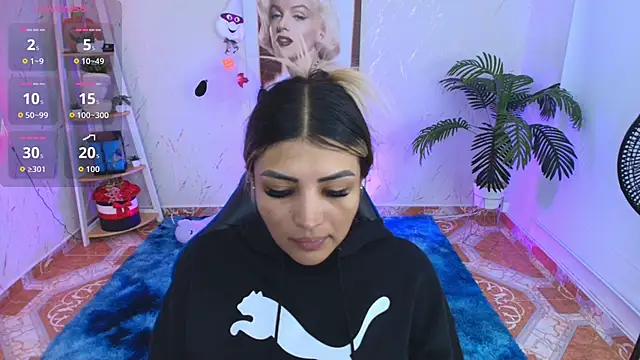 SALOOMEE   online show from 01-06-26, 11:51