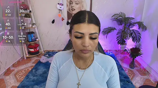 SALOOMEE   online show from 02-21-26, 01:06