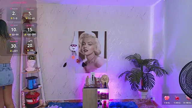 SALOOMEE   online show from 03-03-26, 06:03