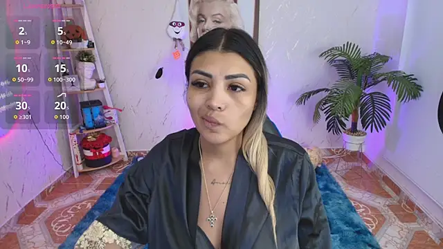 SALOOMEE   online show from 03-26-26, 11:27