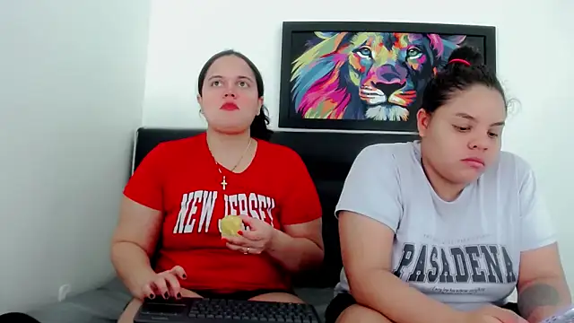 brunnette hot online show from 03-06-25, 11:25