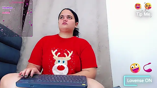 brunnette hot online show from 01-13-26, 10:42