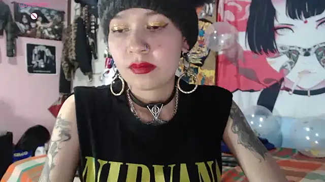 Snapshot of star_of_morning_666 chatting on 03-15-25, 11:28 star of morning 666 online show from 03-15-25, 11:28