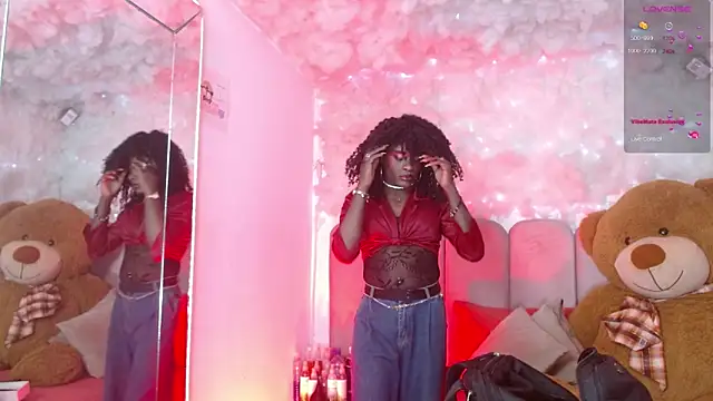 puca ebony online show from 03-11-26, 04:46