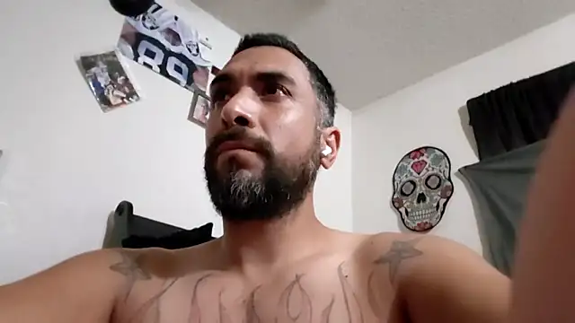 Snapshot of Forbidden_daddy chatting on 03-13-26, 06:53 Forbidden daddy online show from 03-13-26, 06:53