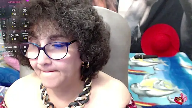 cataleya mom online show from 02-21-25, 05:35