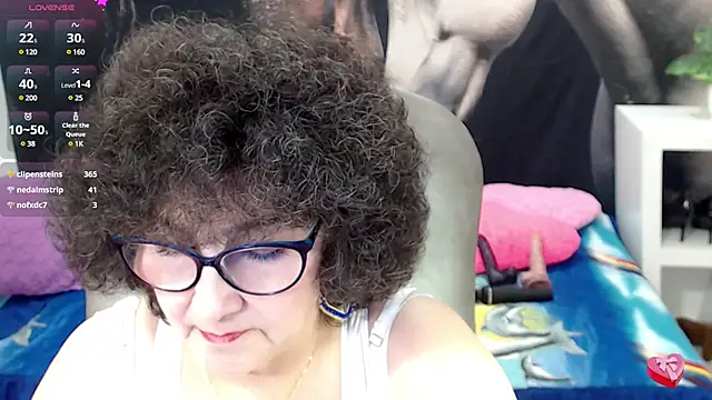 cataleya mom online show from 03-14-25, 04:21