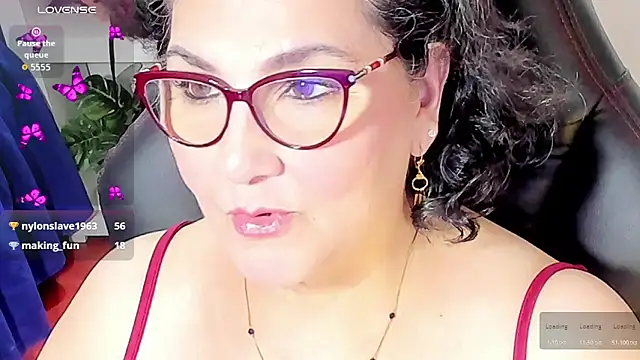 cataleya mom online show from 10-27-25, 04:49