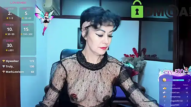 Snapshot of Silvia_Wallec chatting on 03-08-25, 03:45 Silvia Wallec online show from 03-08-25, 03:45