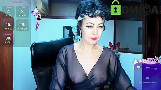 Snapshot of Silvia_Wallec chatting on 03-18-25, 06:25 Silvia Wallec online show from 03-18-25, 06:25