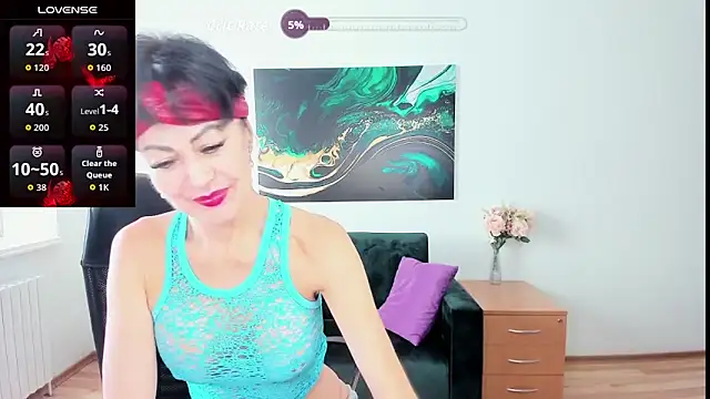 Snapshot of Silvia_Wallec chatting on 11-06-25, 06:36 Silvia Wallec online show from 11-06-25, 06:36