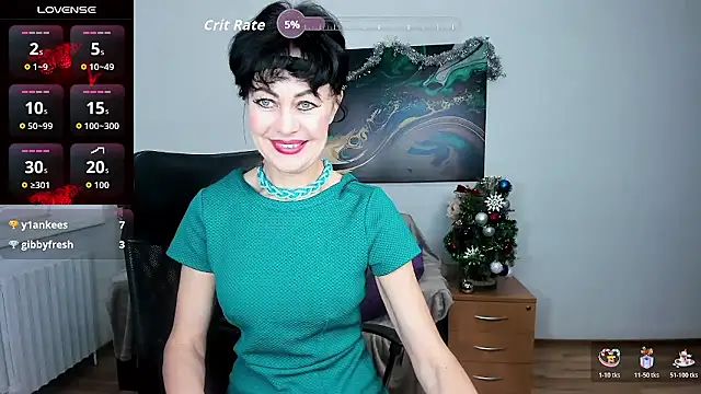 Snapshot of Silvia_Wallec chatting on 01-08-26, 06:37 Silvia Wallec online show from 01-08-26, 06:37