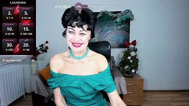 Snapshot of Silvia_Wallec chatting on 01-10-26, 05:53 Silvia Wallec online show from 01-10-26, 05:53