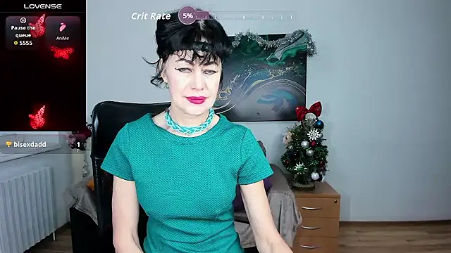 Snapshot of Silvia_Wallec chatting on 01-11-26, 06:18 Silvia Wallec online show from 01-11-26, 06:18