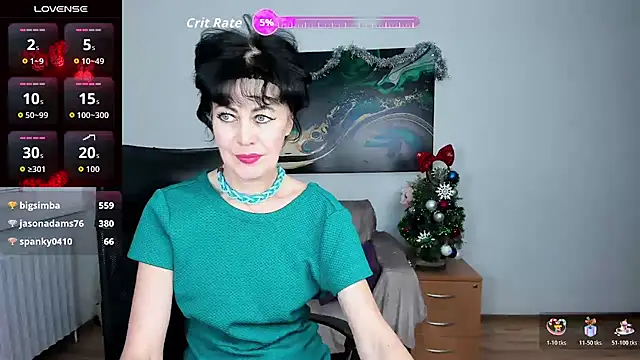 Snapshot of Silvia_Wallec chatting on 01-11-26, 06:24 Silvia Wallec online show from 01-11-26, 06:24