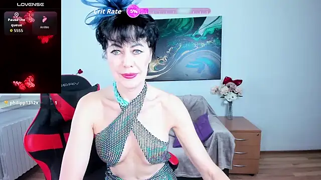 Snapshot of Silvia_Wallec chatting on 02-02-26, 06:34 Silvia Wallec online show from 02-02-26, 06:34